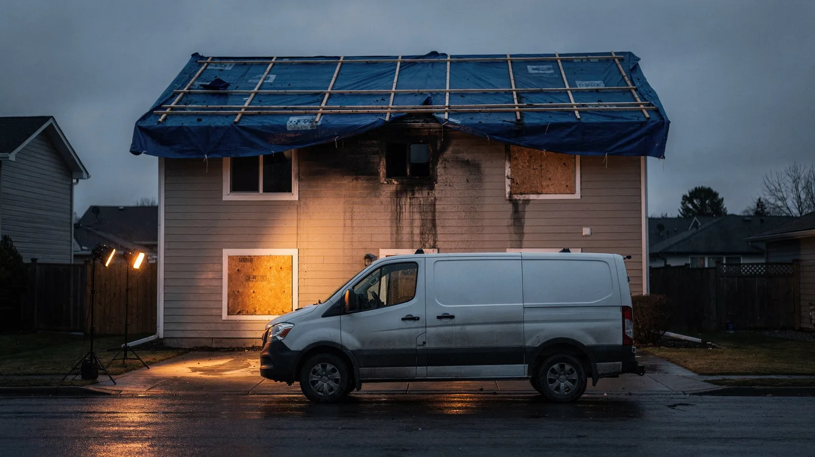 Fire Damage Restoration in Lake Cormorant, MS near me